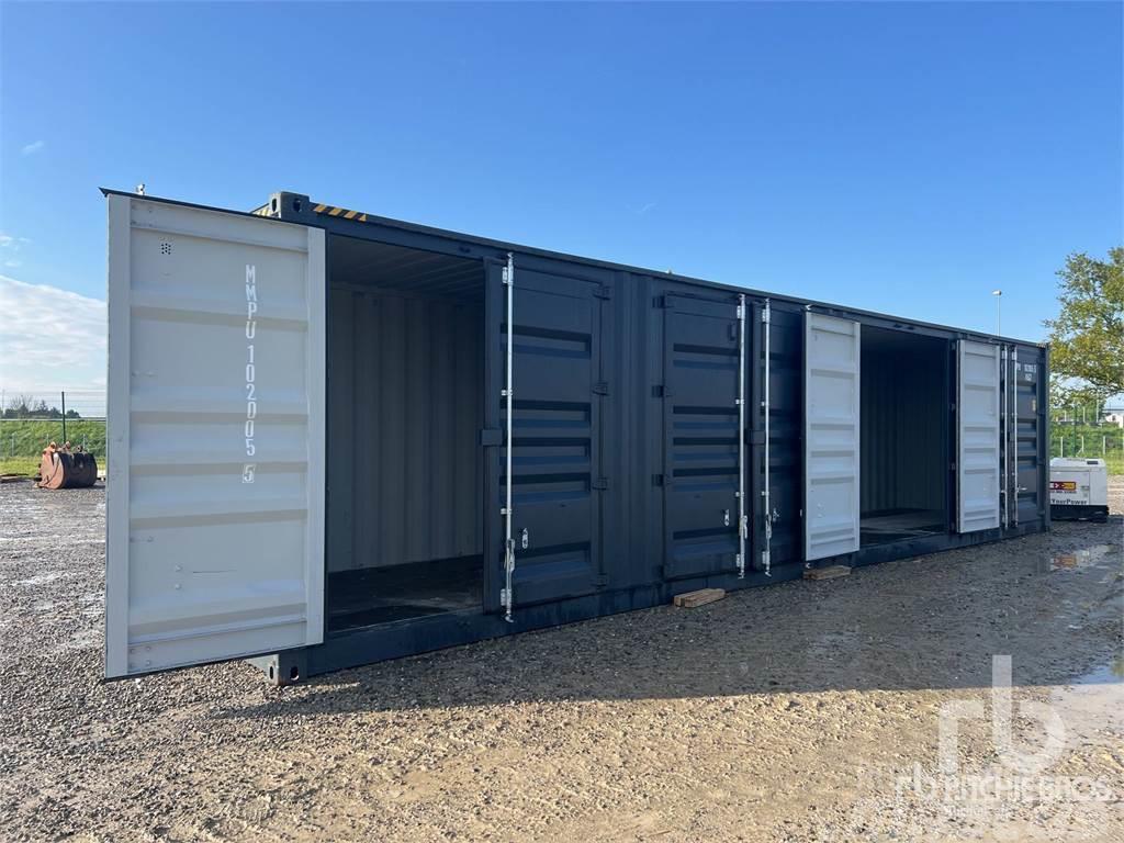 40 ft Multi-Door Storage Contai ... Container speciali
