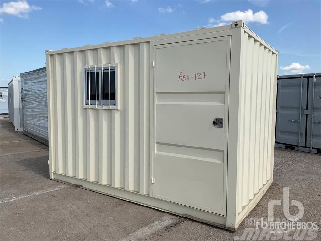  7 X 8 FT 12 ft Container speciali