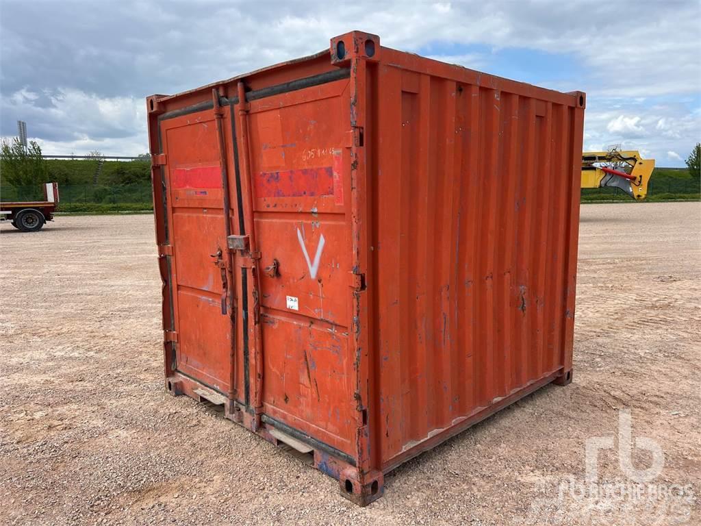  8 ft Conteneur Container speciali