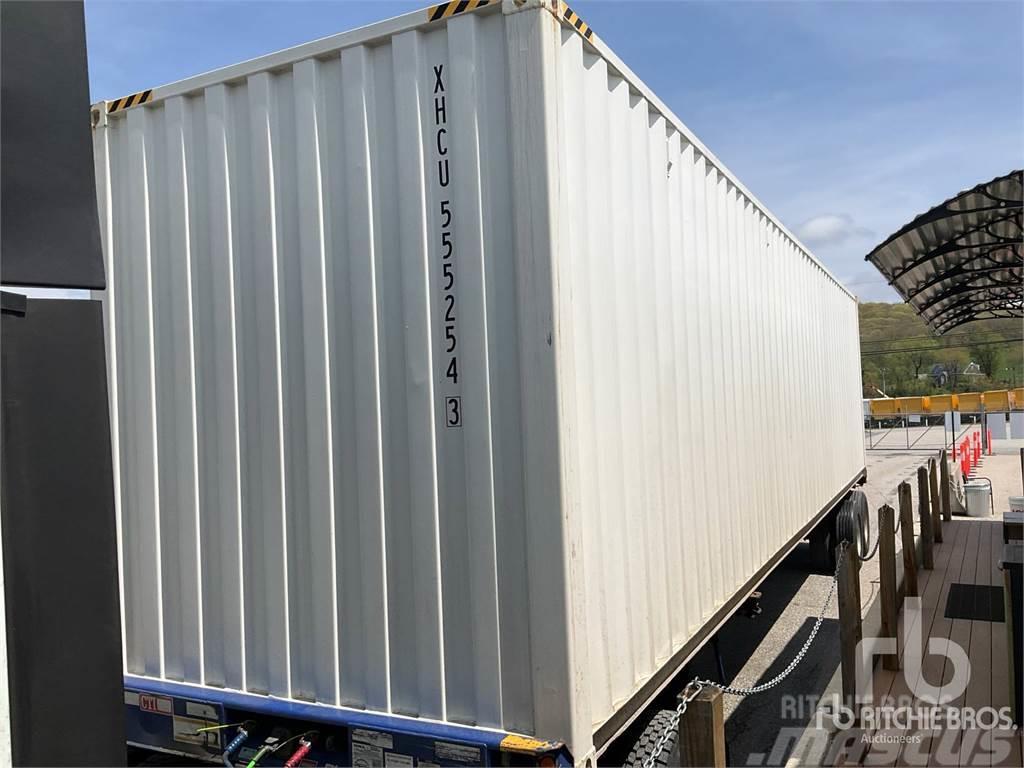 AGT 40 FT HQ Container speciali