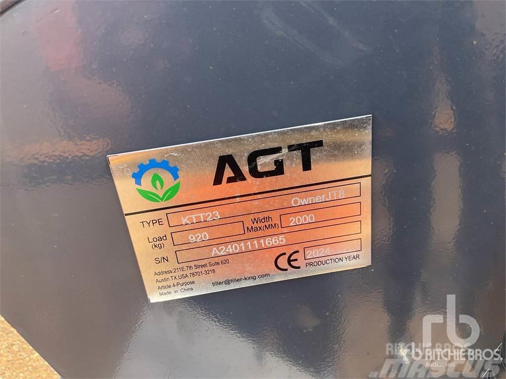 AGT KTT23 Mini Pale Gommate