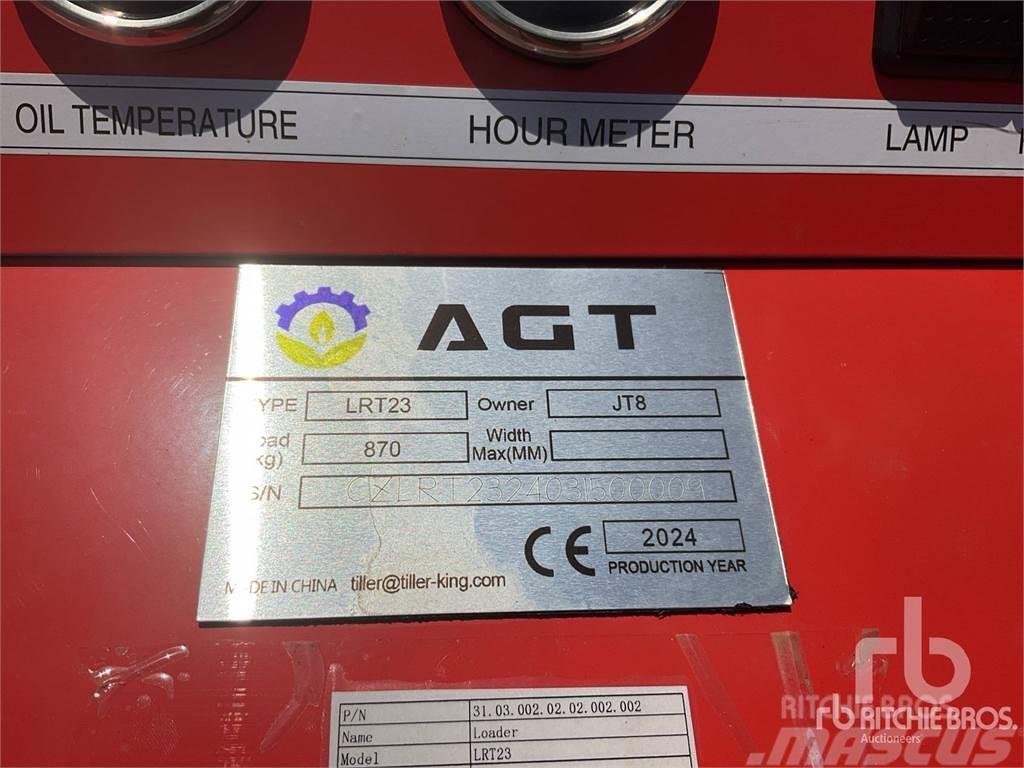 AGT LRT23 Mini Pale Gommate