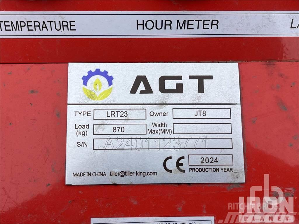 AGT LRT23 Mini Pale Gommate
