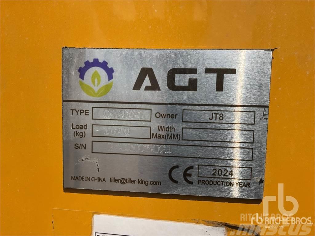 AGT QK18RXS-C Miniescavatori