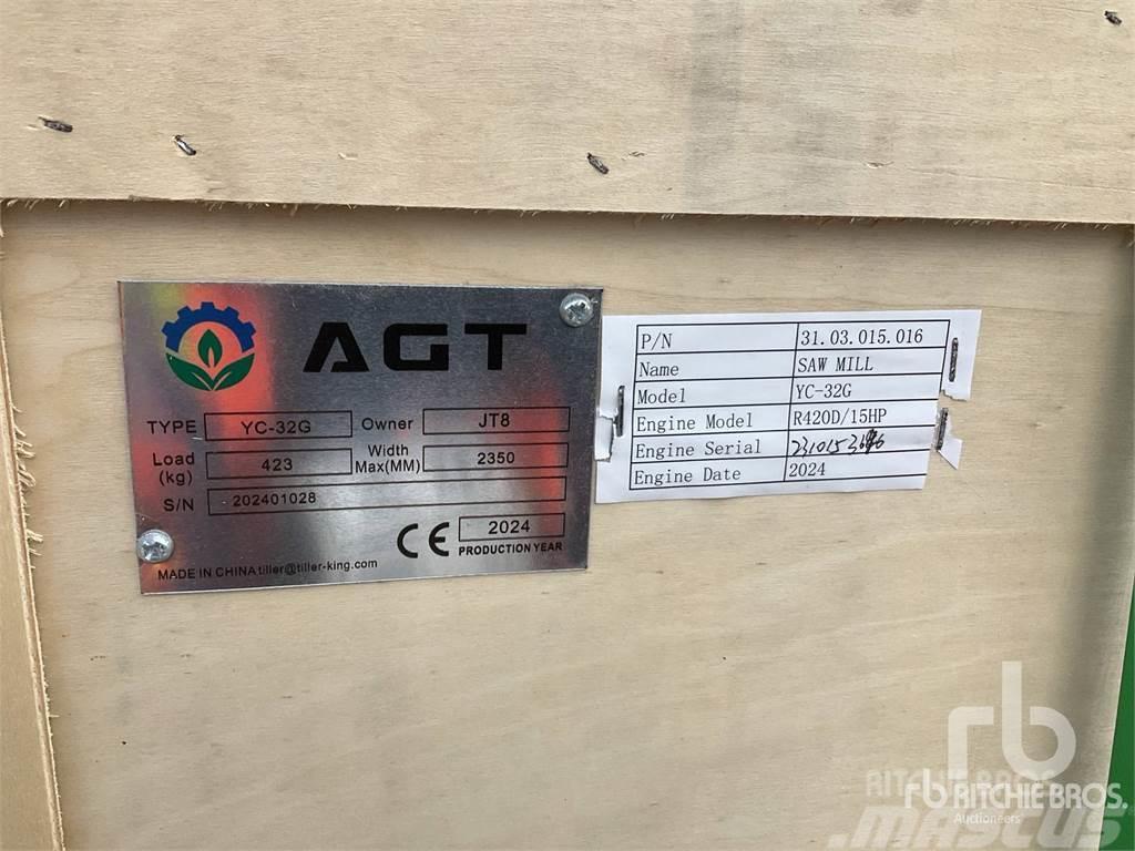AGT YC32-G Segherie