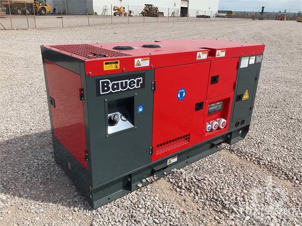 Bauer GFS-16 Generatori diesel