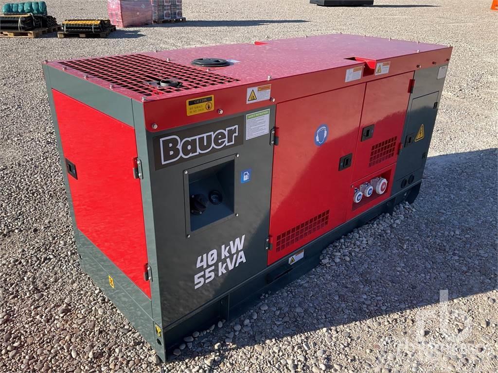 Bauer GFS-40 Diesel Generators