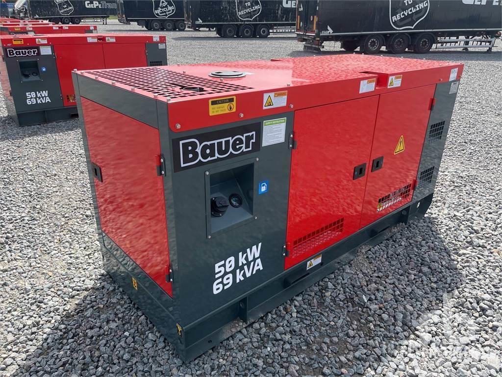 Bauer GFS 50 ATS Generatori diesel