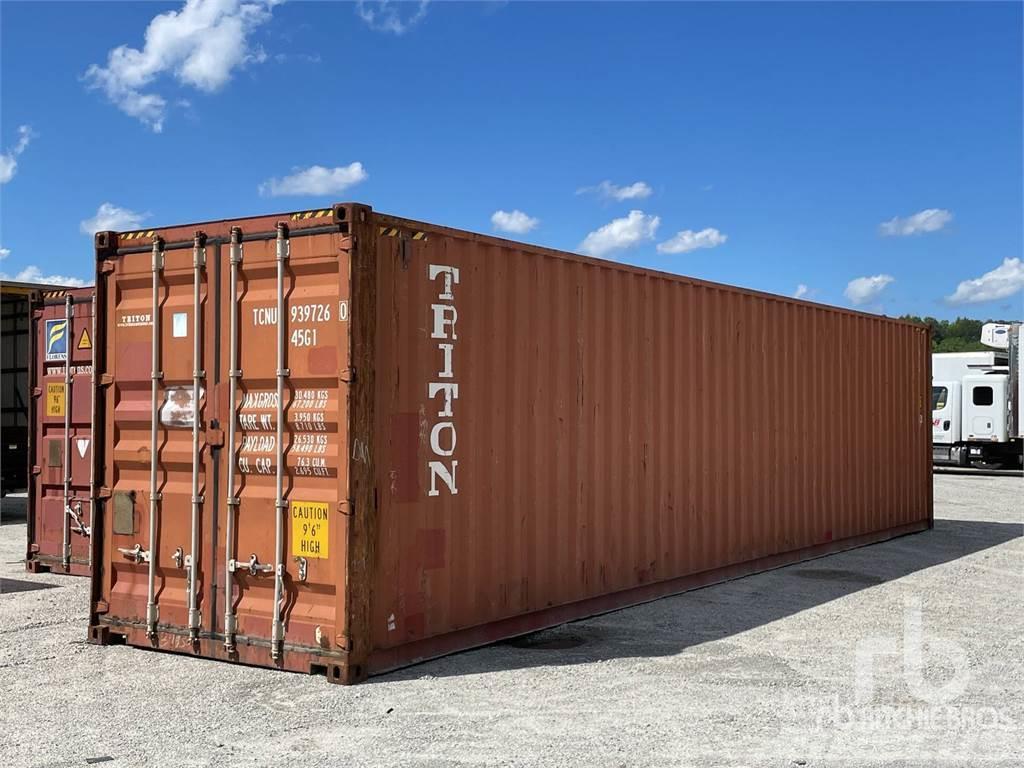  CHANG CX03-41TTN Container speciali