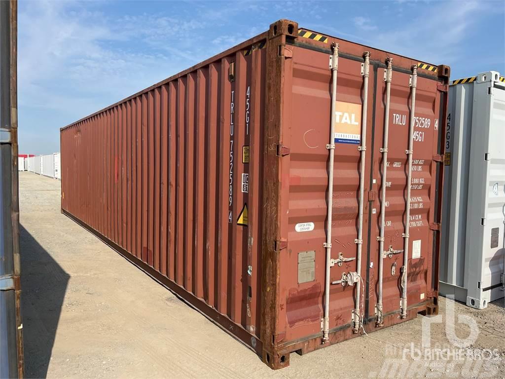 CIMC HC40/04A(2) Container speciali