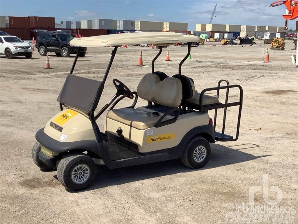 Club Car 80000 lb 48 ft T/A Golf cart