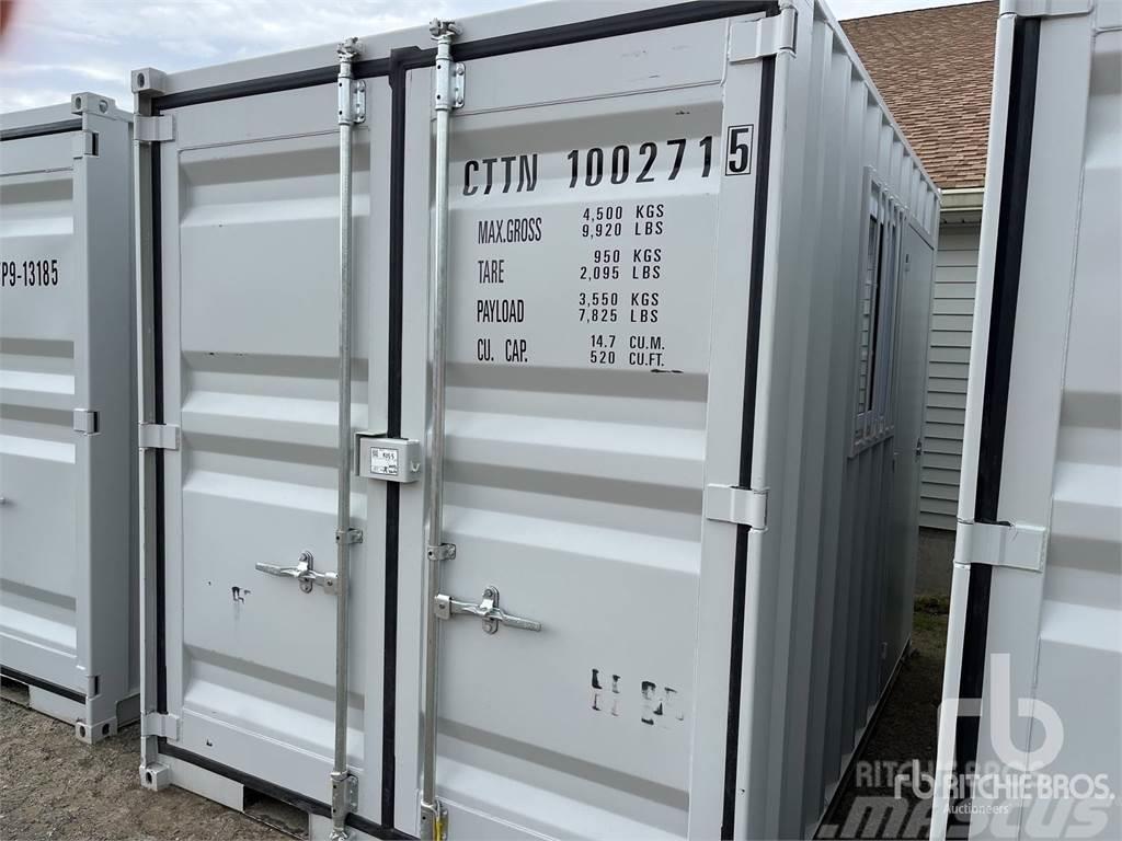  CTTN 10 ft (Unused) Container speciali