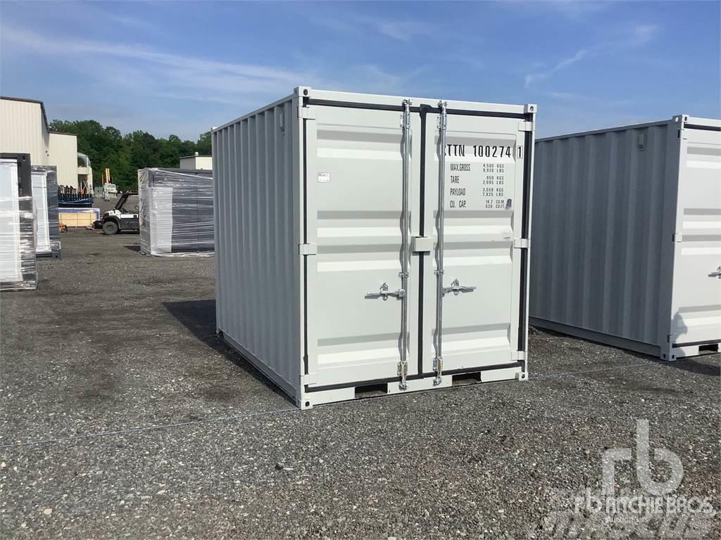  CTTN 10 ft (Unused) Container speciali