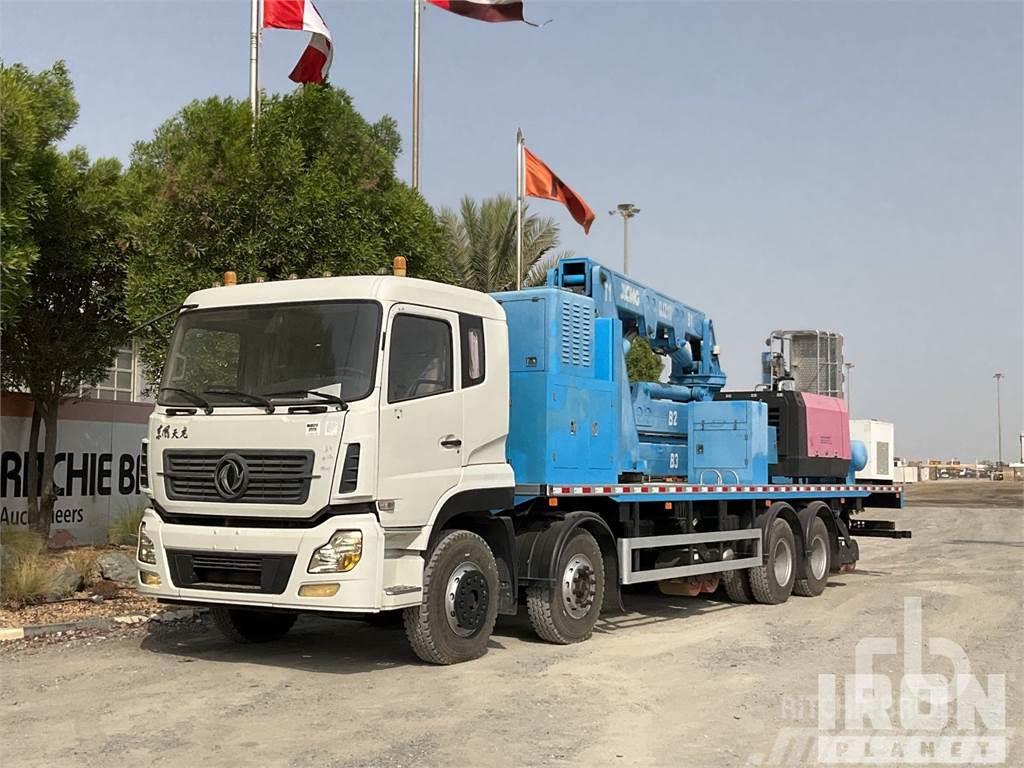 Dongfeng DF1311A3 Camion ribaltabili
