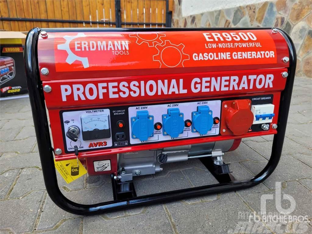  ERDMANN ER9500 Generatori diesel