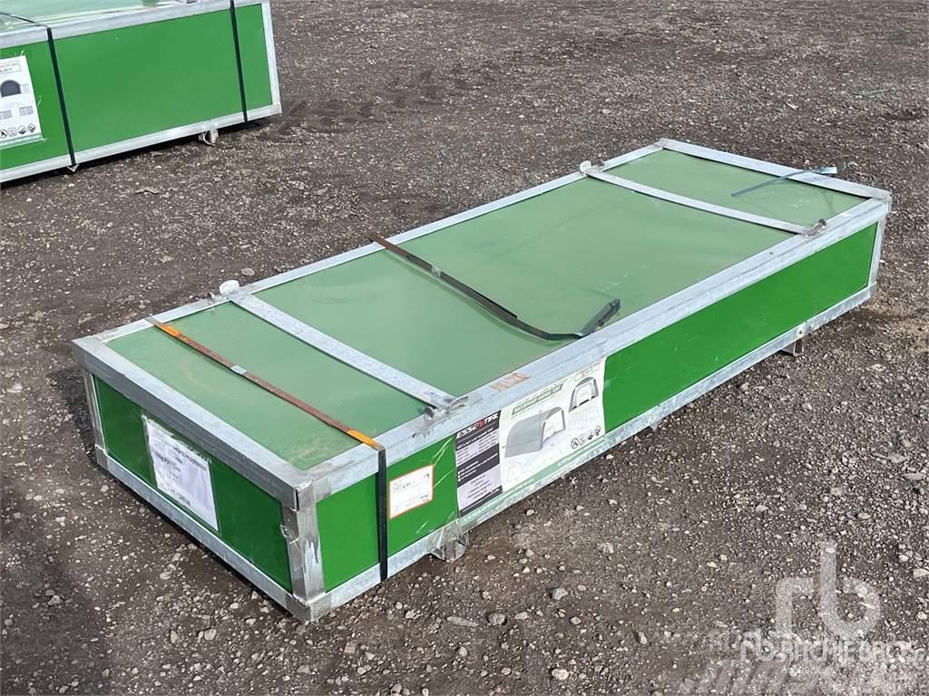  Essential 12FT x 20FT PVC Garag ... Container speciali