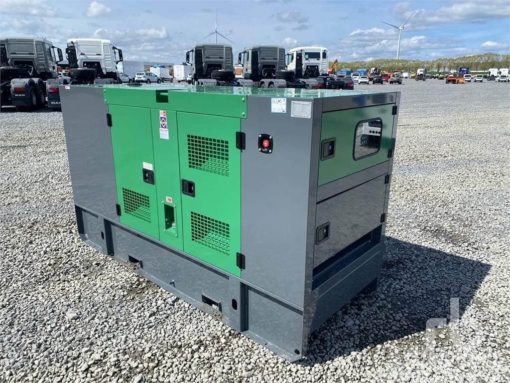 Green Power GP180 Generatori diesel