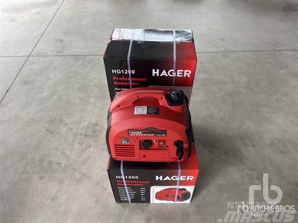  HAGER HG1200 Generatori diesel