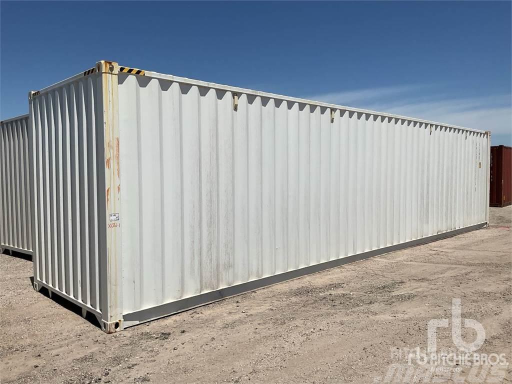  JISAN 40 ft One-Way High Cube Multi-Door Container speciali