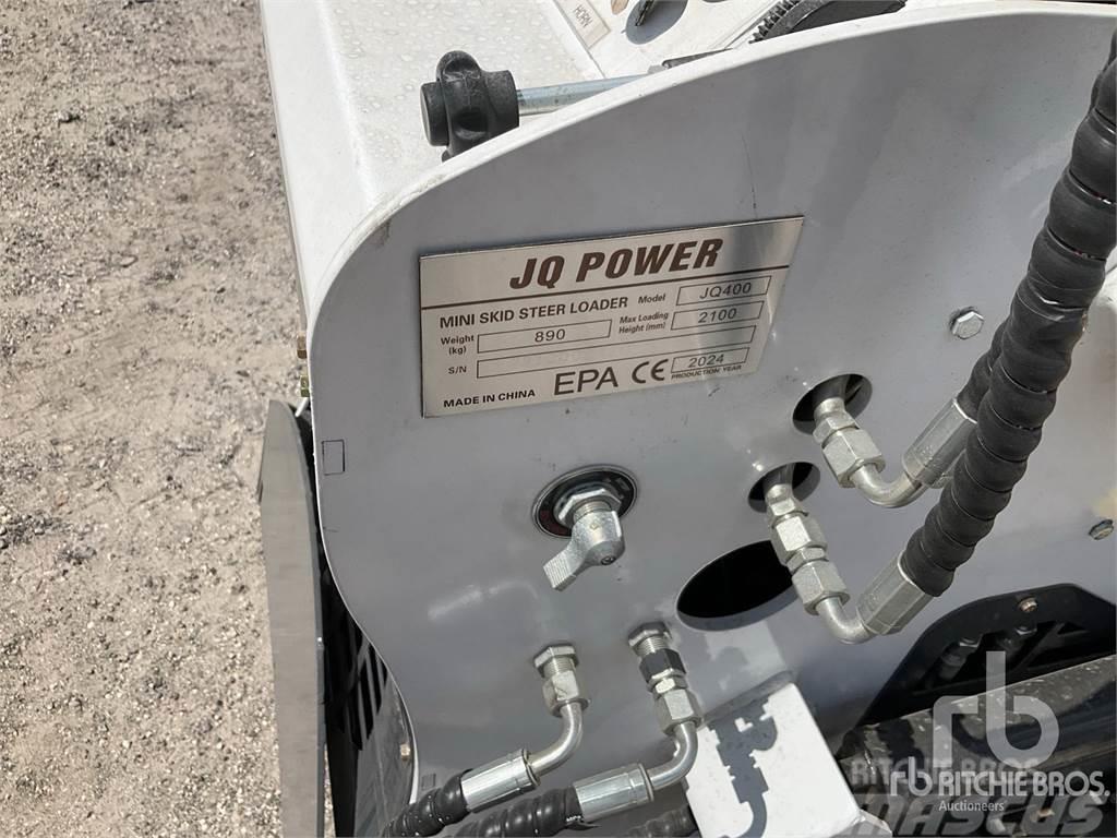  JQ POWER JQ400 Mini Pale Gommate