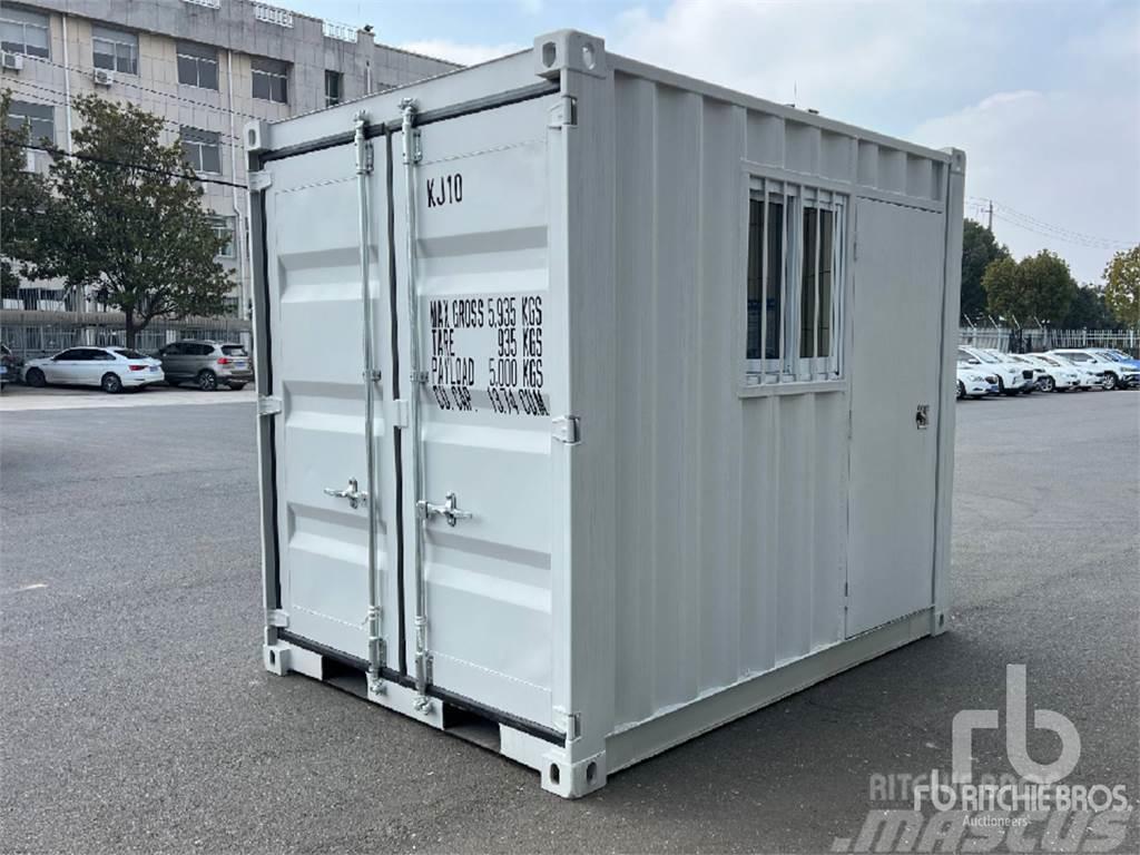 KJ K10 Special containers