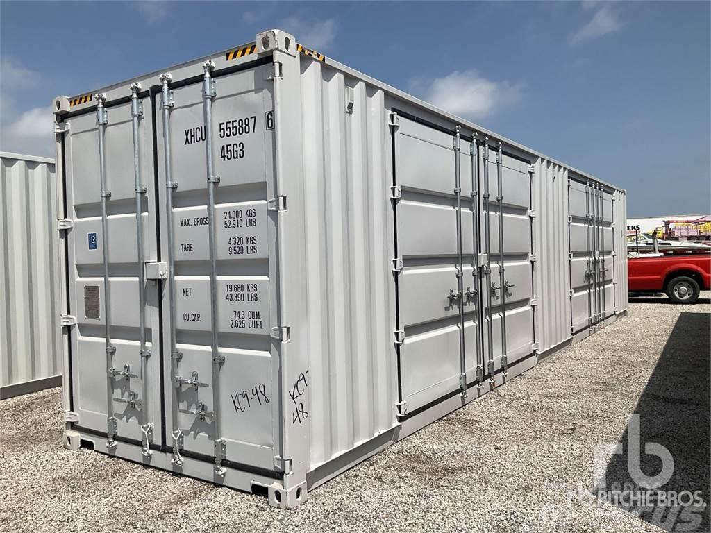  KJ K40HC-2 Container speciali
