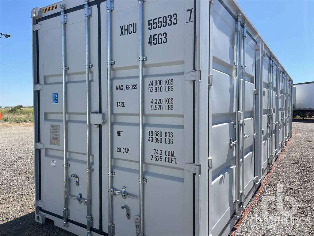  KJ K40HC-4 Container speciali