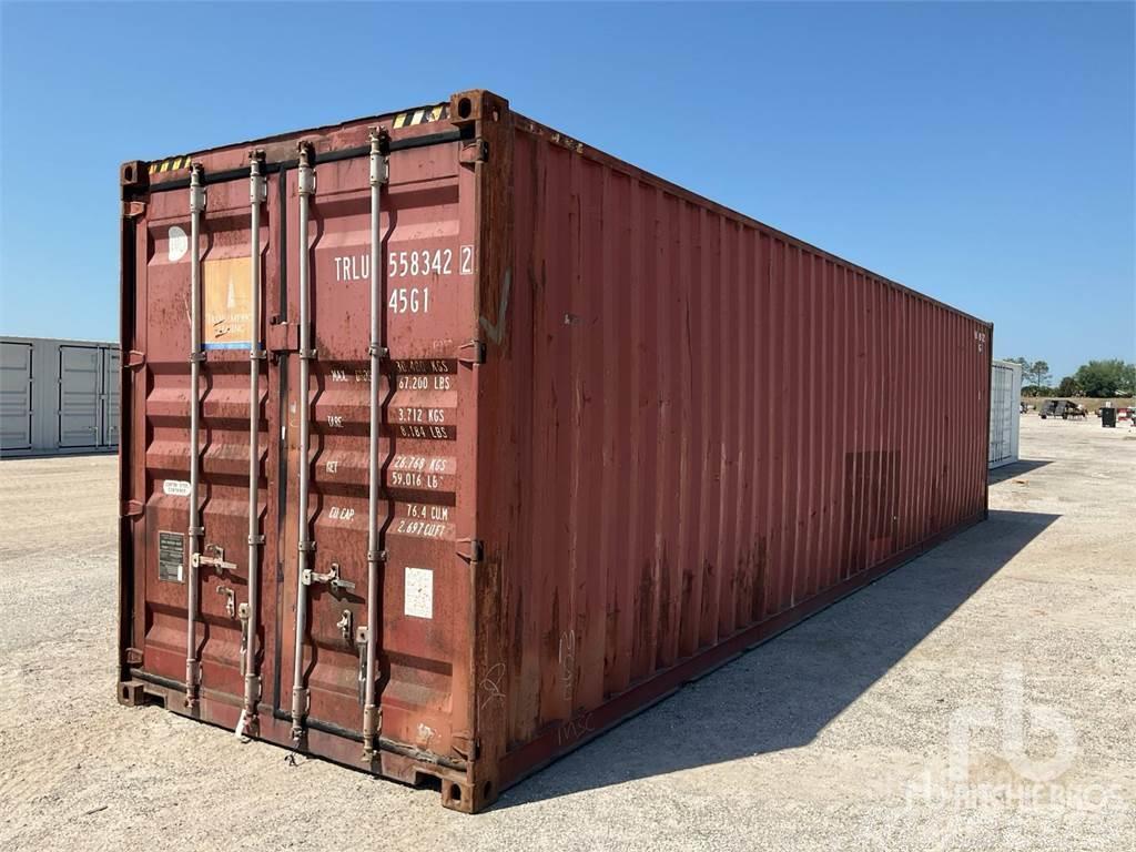  KWANGCHOW SHIPYARD SC40H-9C Container speciali