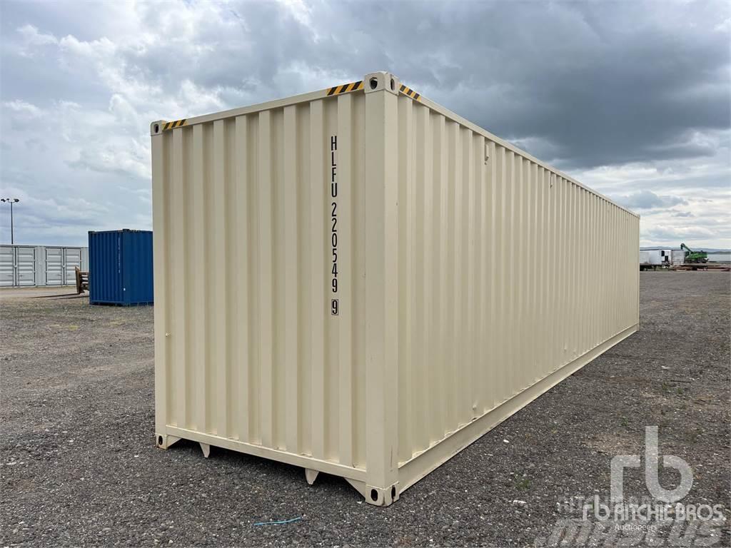  MACHPRO MP-C40 Container speciali