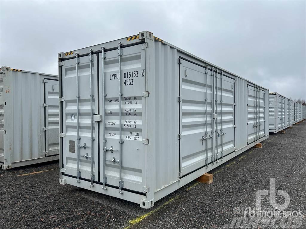  NC-40HQ-2 Container speciali