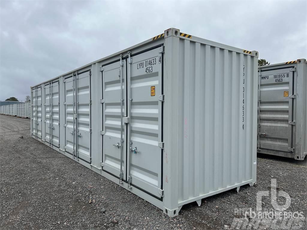  NC-40HQ -4 Container speciali