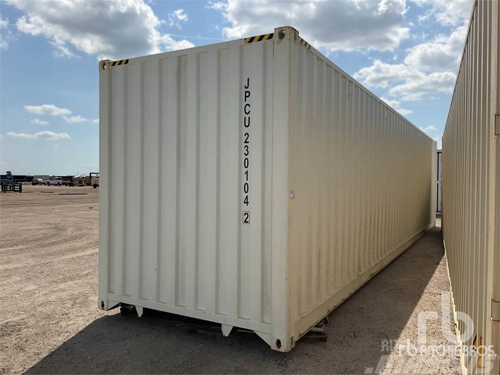  QDJQ 40 ft One-Way High Cube Multi-D ... Container speciali