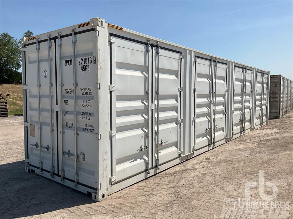  QDJQ RYC-40HS Container speciali
