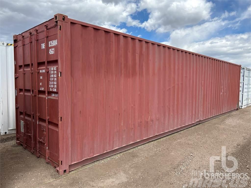  SHUNDE SHUN AN DA PACIFIC SC4H-CS-01 Container speciali
