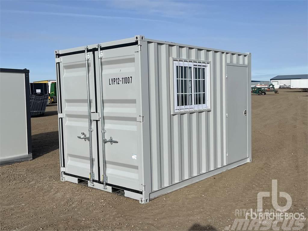 Suihe 12 ft One-Way Container speciali