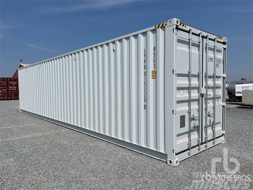 Suihe NC-40HQ-2 Container speciali