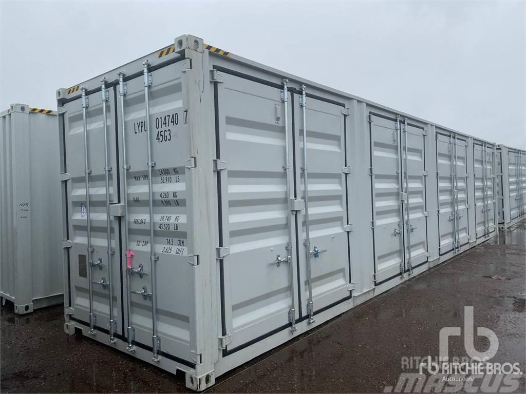 Suihe NC-40HQ -4 Container speciali