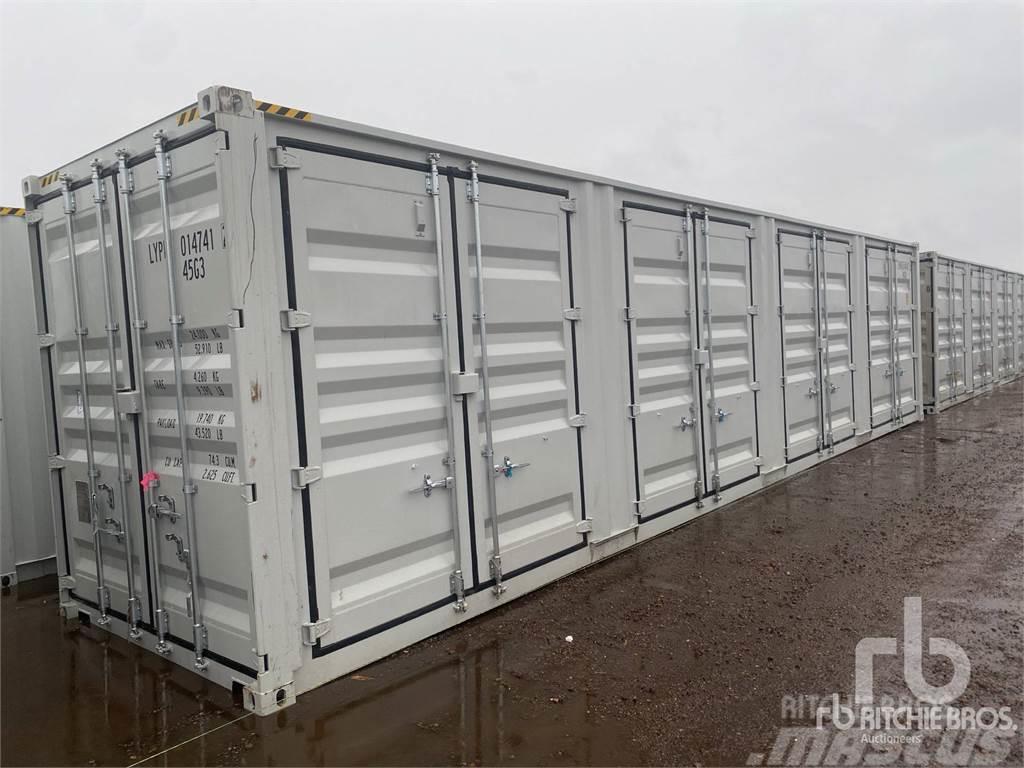 Suihe NC-40HQ -4 Container speciali