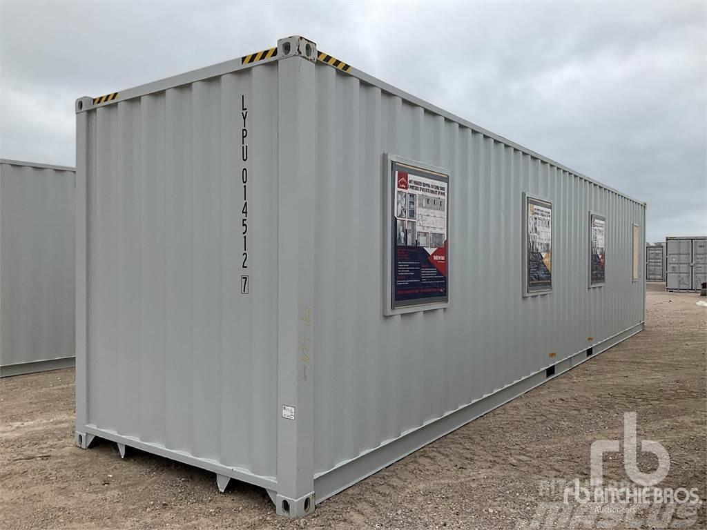 Suihe NCH-40HQ Container speciali