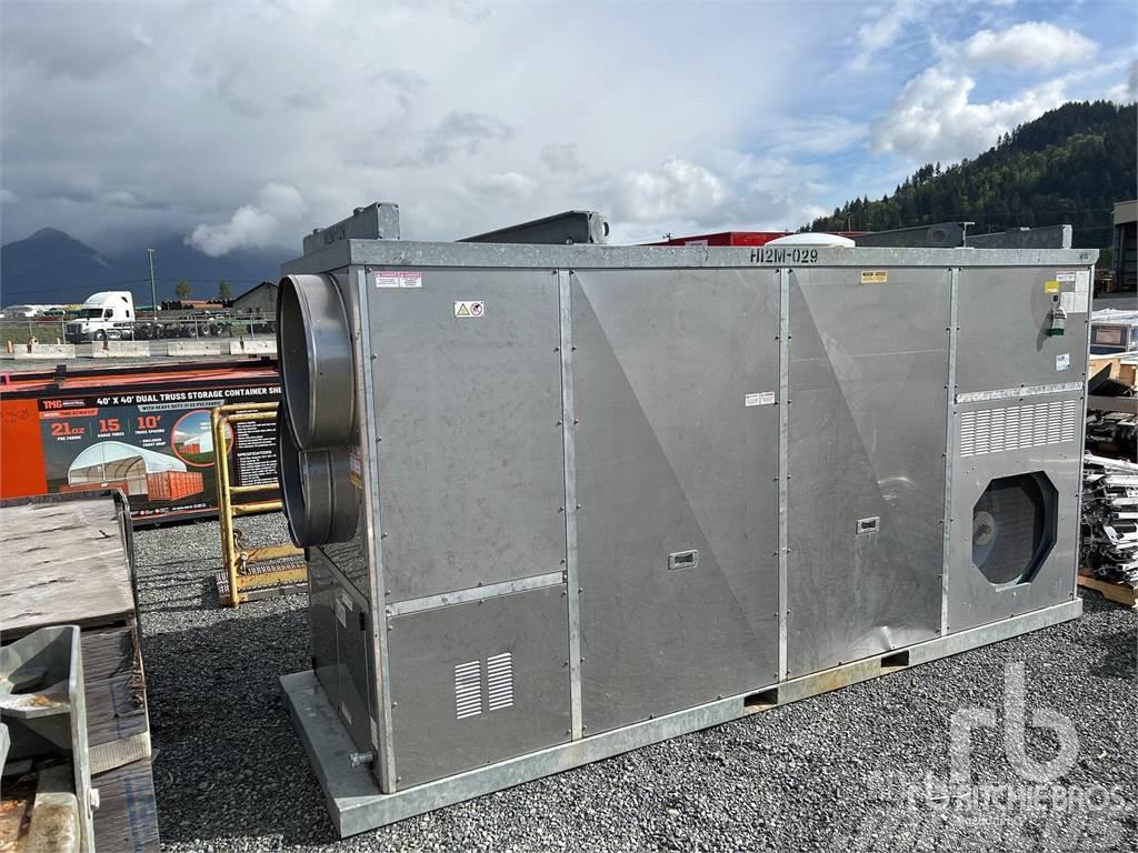 Thermobile IMAC4000E Termocontainer per asfalto