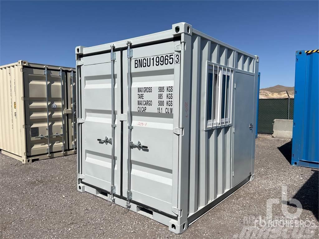  TMG SC09 Container speciali