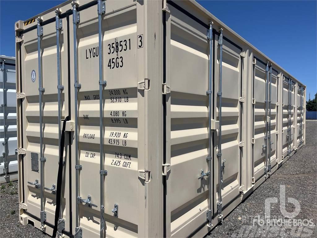  TMG SC40S Container speciali