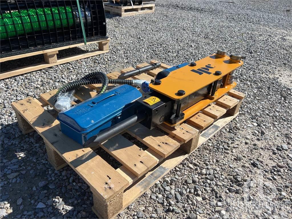  to fit JPC Mini Excavator (Unused) Martelli - frantumatori