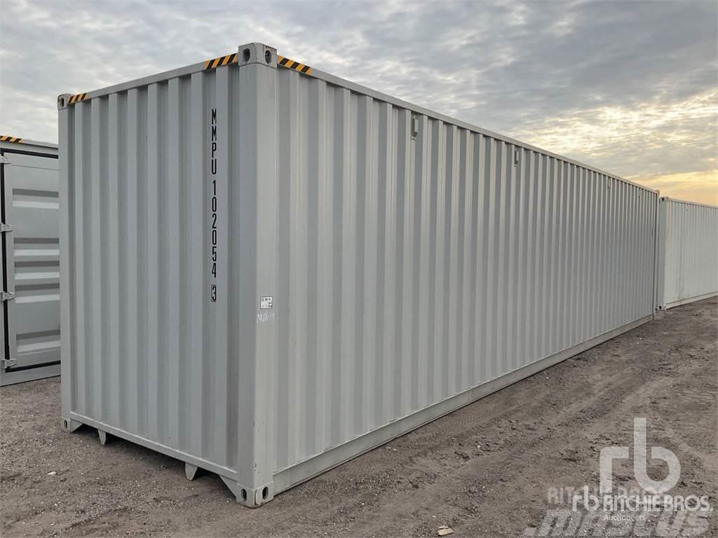  TOFT 40HQ Container speciali