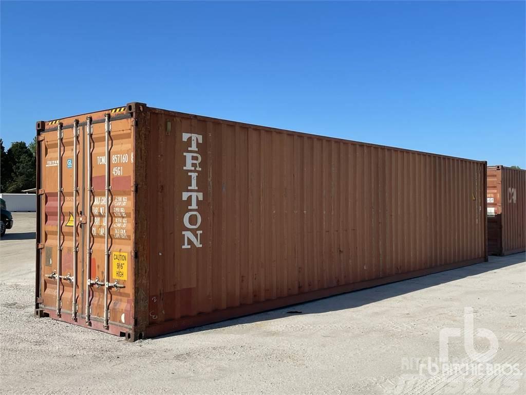 Triton CX03-41TTN Container speciali