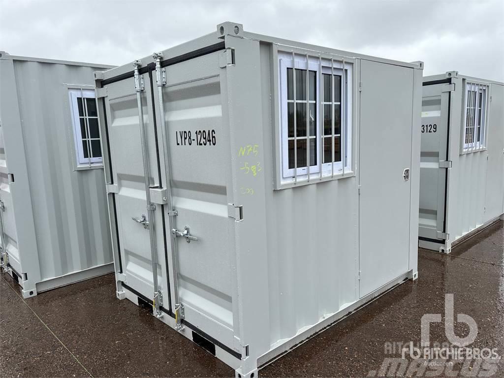  (UNVERIFIED) SUIHE NMC-8G Container speciali