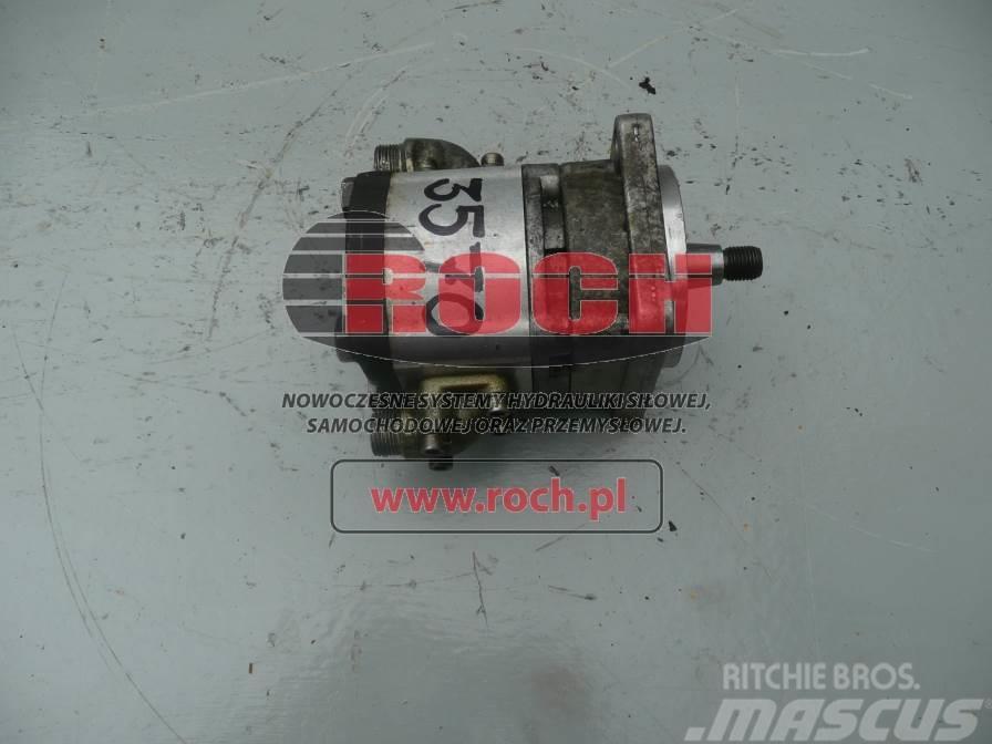 Bosch 0511445001 15172210625 Componenti idrauliche