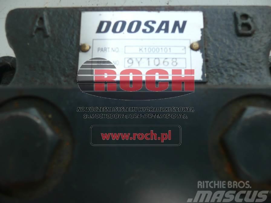 Doosan K1000101 Motori