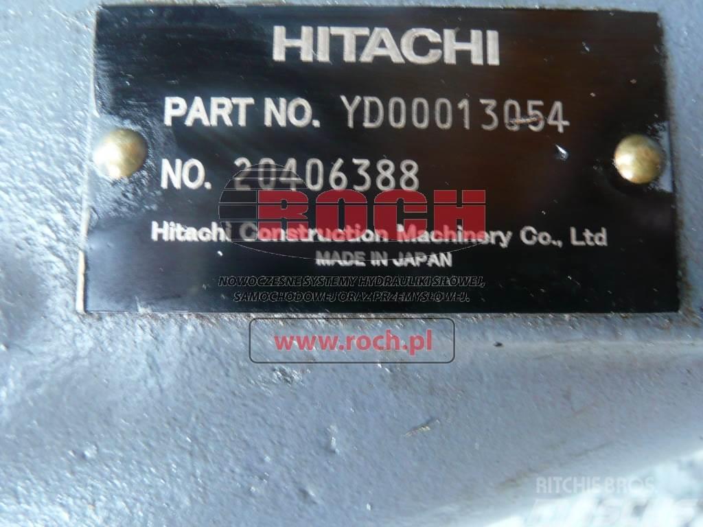 Hitachi YD00013054 20406388 + 10L7RZA-MZSF910016 2902440-4 Componenti idrauliche