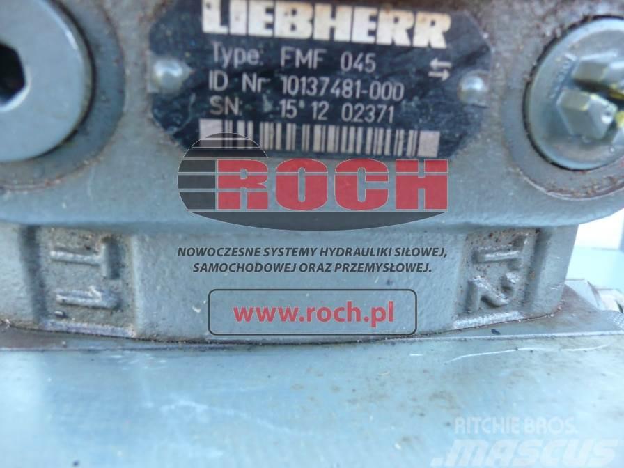 Liebherr FMF045 + DV22 10151323-100 Motori